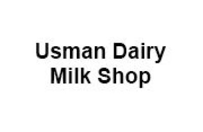 Usman Dairy Milk Shop