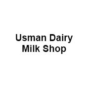 Usman Dairy Milk Shop