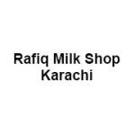 Rafiq Milk Shop Karachi