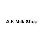 A.K Milk Shop