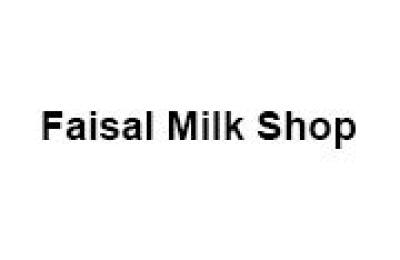 Faisal Milk Shop