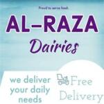 Al Raza Milk Shop