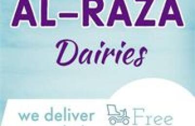 Al Raza Milk Shop
