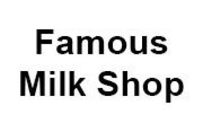 Famous Milk Shop