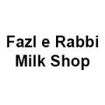 Fazl e Rabbi Milk Shop
