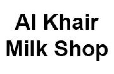 Al Khair Milk Shop