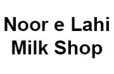 Noor e Lahi Milk Shop