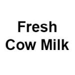 Fresh Cow Milk