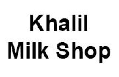 Khalil Milk Shop