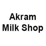 Akram Milk Shop