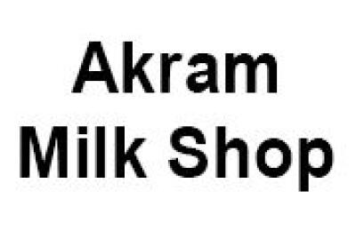 Akram Milk Shop