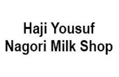 Haji Yousuf Nagori Milk Shop
