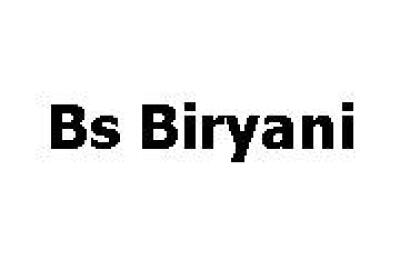 Bs Biryani