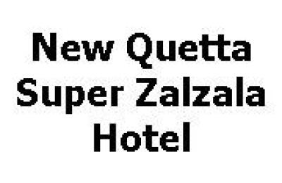 New Quetta Super Zalzala Hotel