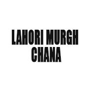Lahori Murgh Chana