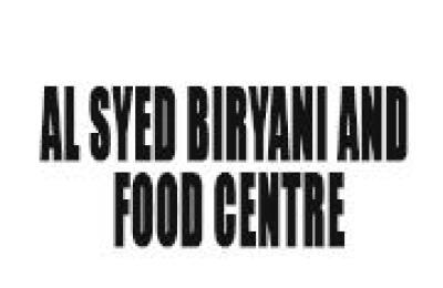 Al Syed Biryani And Food Centre