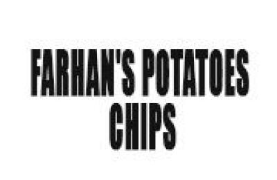 Farhan's Potatoes​ Chips