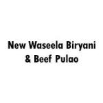 New Waseela Biryani & Beef Pulao