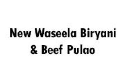New Waseela Biryani & Beef Pulao