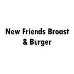 New Friends Broast & Burger