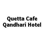 Quetta Cafe Qandhari Hotel