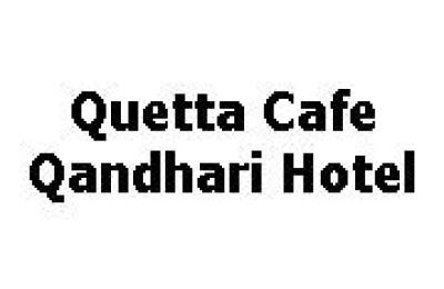 Quetta Cafe Qandhari Hotel