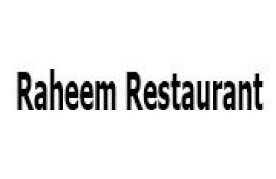 Raheem Restaurant