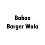 Baboo Barger Wala