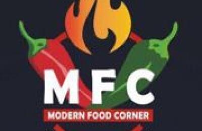 Modern Food Corner