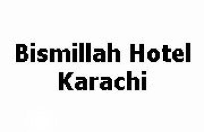 Bismillah Hotel Karachi