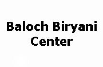 Baloch Biryani Center