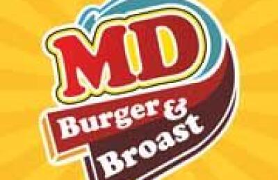MD Burger & Broast