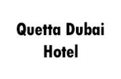 Quetta Dubai Hotel