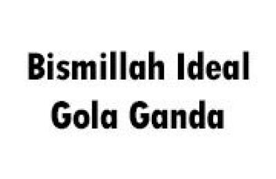 Bismillah Ideal Gola Ganda