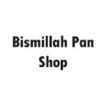 Bismillah Pan Shop Karachi