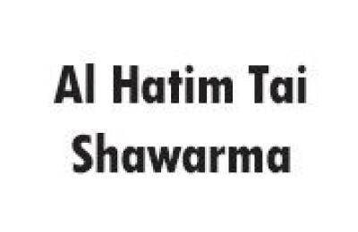 Al Hatim Tai Shawarma