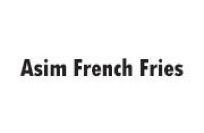 Asim French Fries