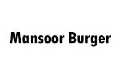 Mansoor Burger