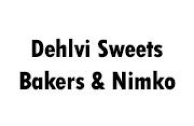 Dehlvi Sweets Bakers & Nimko