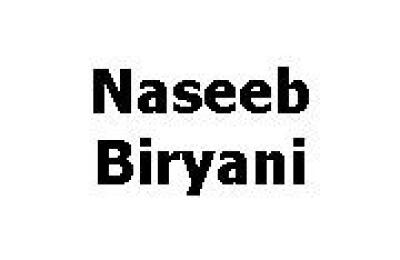 Naseeb Biryani