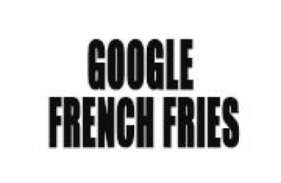 Google French Fries