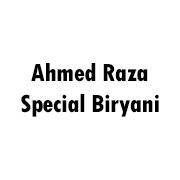 Ahmed Raza Special Biryani