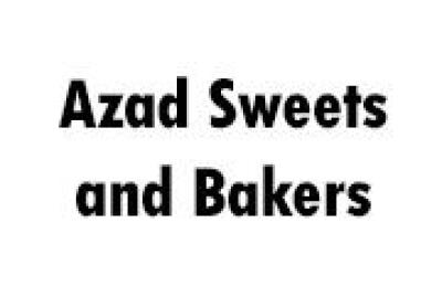 Azad Sweets and Bakers