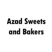 Azad Sweets and Bakers