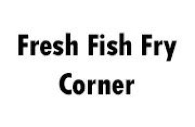 Fresh Fish Fry Corner