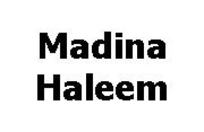 Madina Haleem