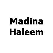 Madina Haleem