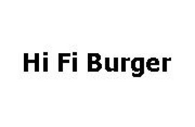 Hi Fi Burger