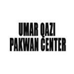 Umar Qazi Pakwan Center
