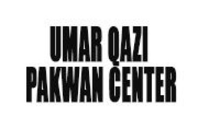 Umar Qazi Pakwan Center